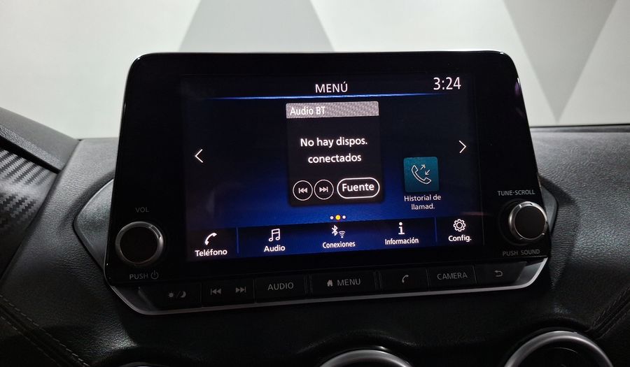 Nissan Sentra 2.0 ADVANCE CVT Sedan 2024