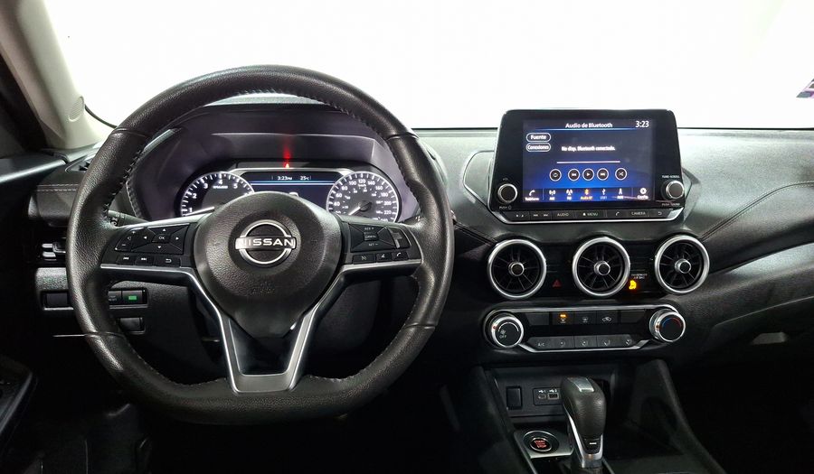 Nissan Sentra 2.0 ADVANCE CVT Sedan 2024