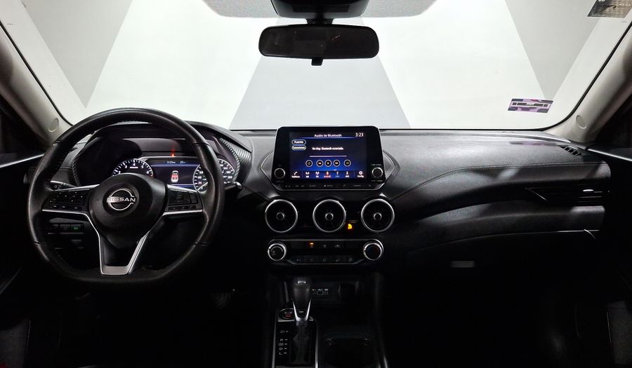 Nissan Sentra 2.0 ADVANCE CVT Sedan 2024