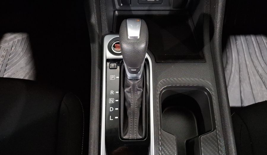 Nissan Sentra 2.0 ADVANCE CVT Sedan 2024