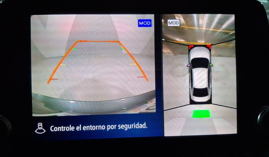 Nissan Sentra 2.0 ADVANCE CVT Sedan 2024