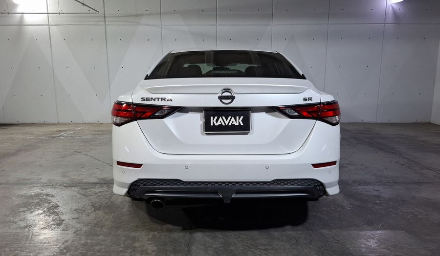 Nissan Sentra 2.0 SR PLATINUM CVT Sedan 2023