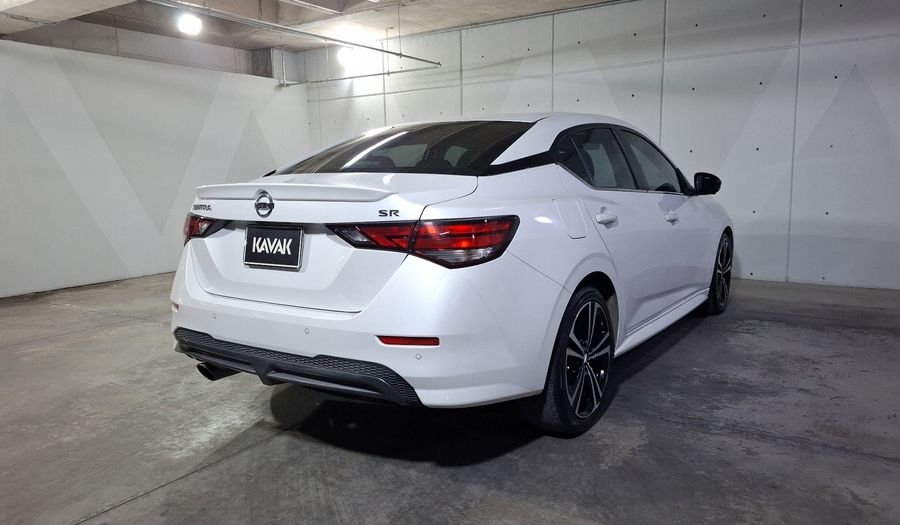 Nissan Sentra 2.0 SR PLATINUM CVT Sedan 2023