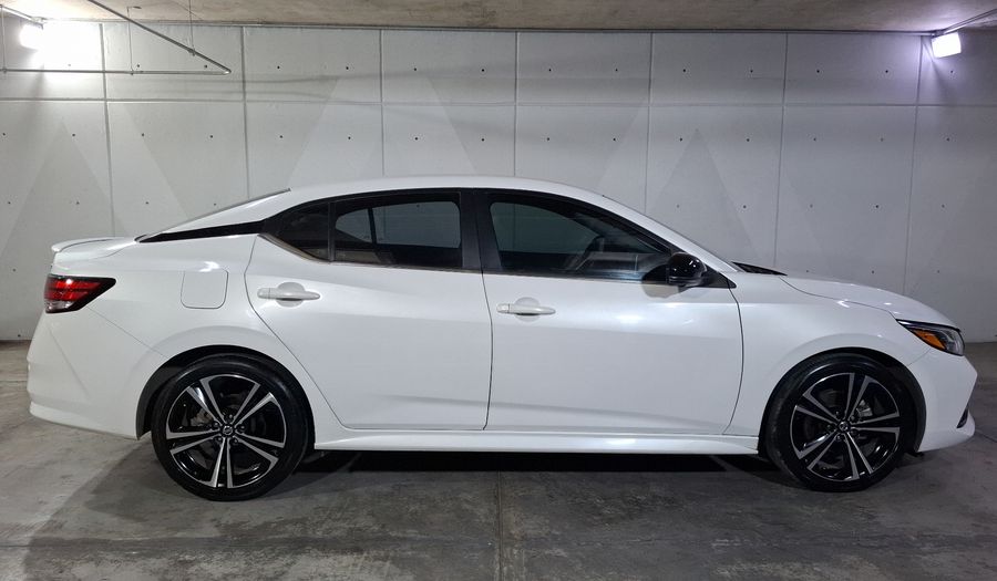 Nissan Sentra 2.0 SR PLATINUM CVT Sedan 2023