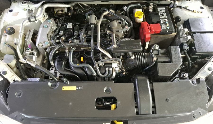 Nissan Sentra 2.0 SR PLATINUM CVT Sedan 2023