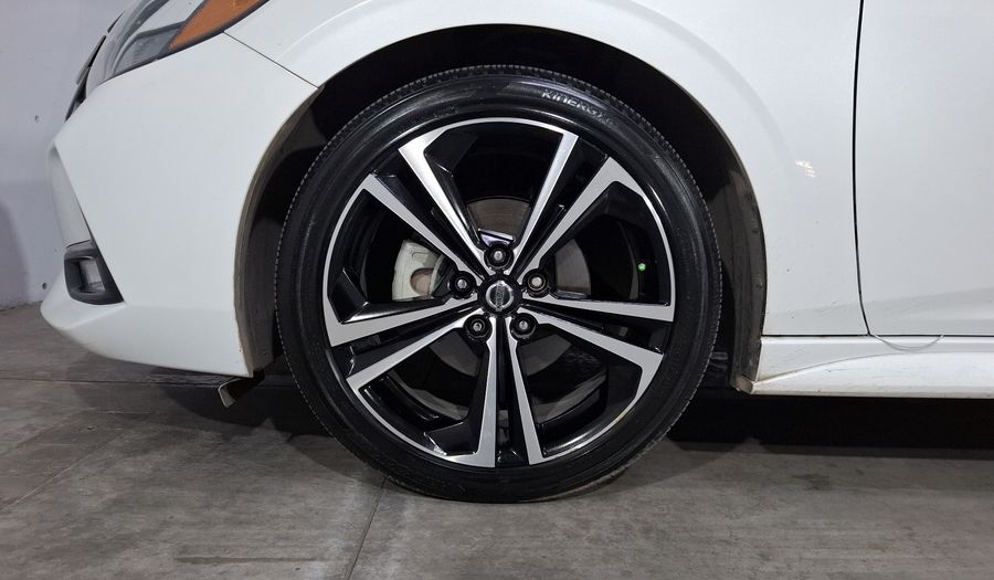 Nissan Sentra 2.0 SR PLATINUM CVT Sedan 2023