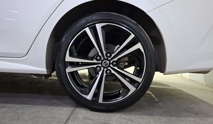 Nissan Sentra 2.0 SR PLATINUM CVT Sedan 2023