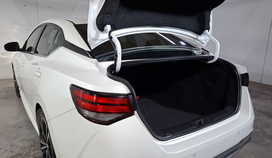 Nissan Sentra 2.0 SR PLATINUM CVT Sedan 2023