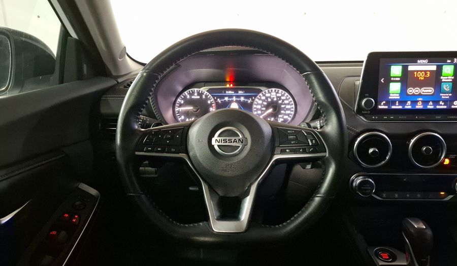 Nissan Sentra 2.0 SR PLATINUM CVT Sedan 2023