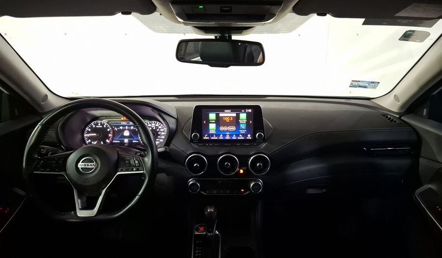 Nissan Sentra 2.0 SR PLATINUM CVT Sedan 2023