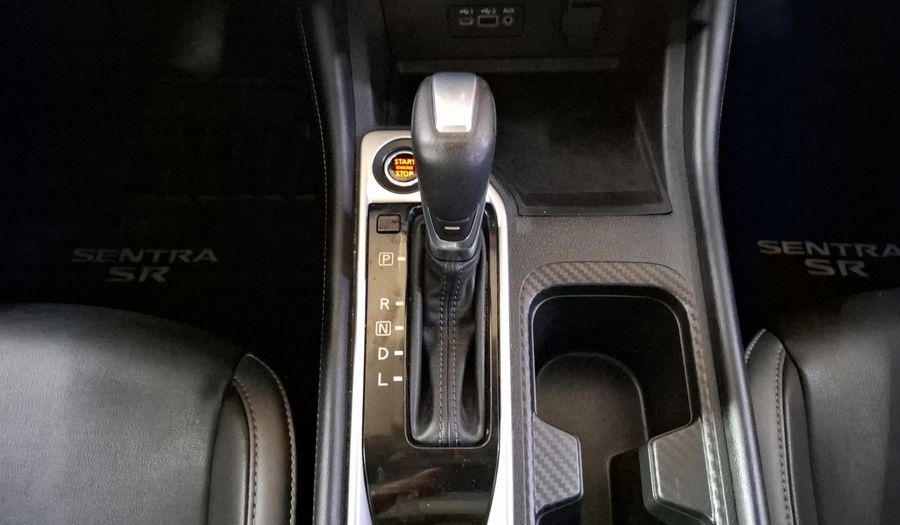 Nissan Sentra 2.0 SR PLATINUM CVT Sedan 2023