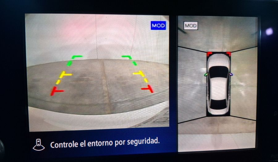 Nissan Sentra 2.0 SR PLATINUM CVT Sedan 2023