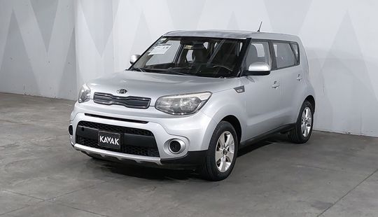 Kia • Soul
