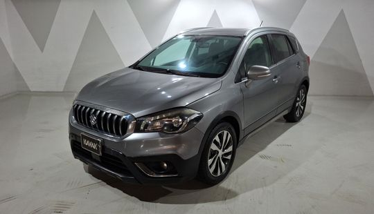 Suzuki • S-Cross