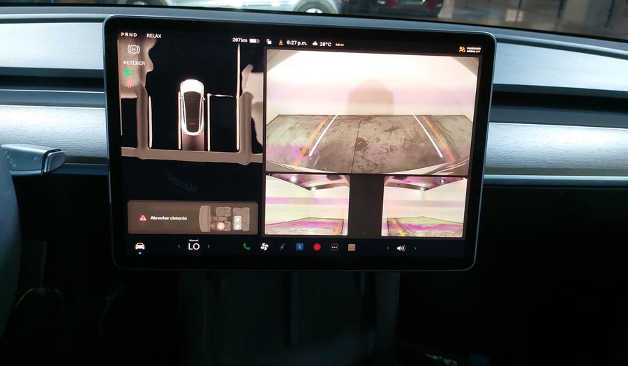 Tesla Model Y BEV RWD AUTO Suv 2023