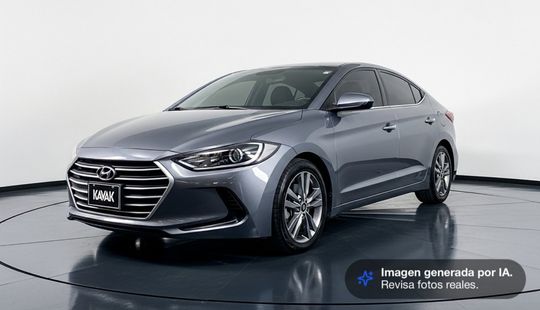 Hyundai • Elantra