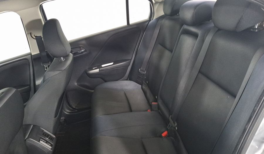 Honda City 1.5 EX Sedan 2017
