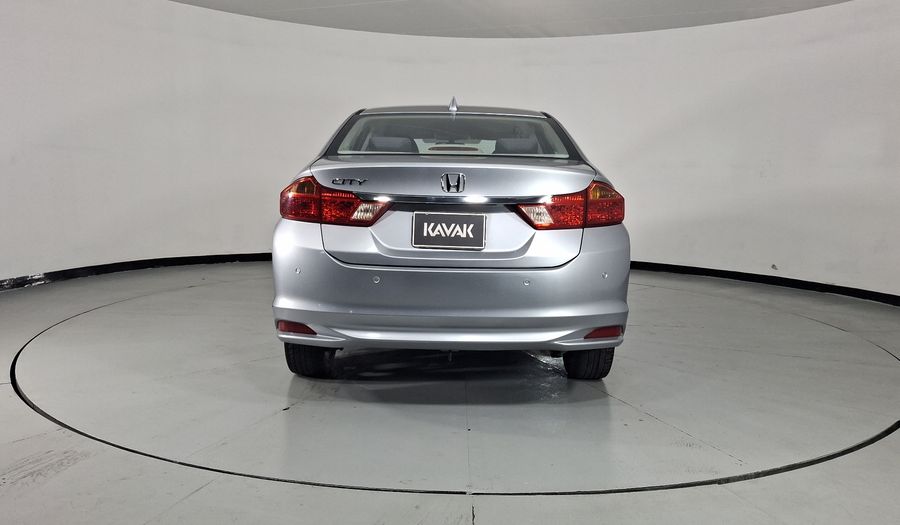 Honda City 1.5 EX Sedan 2017