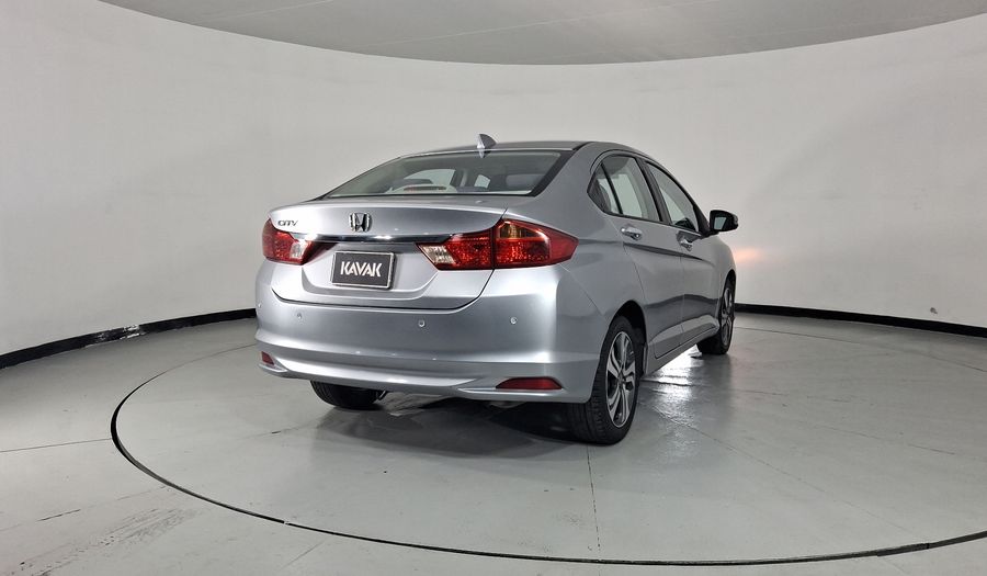 Honda City 1.5 EX Sedan 2017