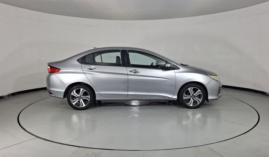 Honda City 1.5 EX Sedan 2017