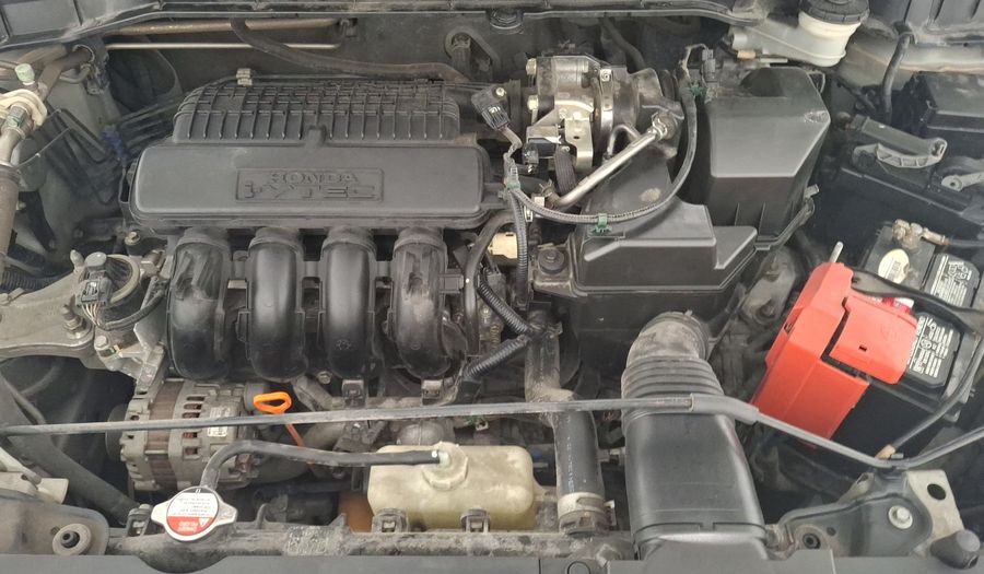 Honda City 1.5 EX Sedan 2017
