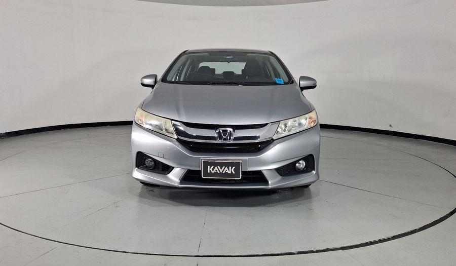 Honda City 1.5 EX Sedan 2017