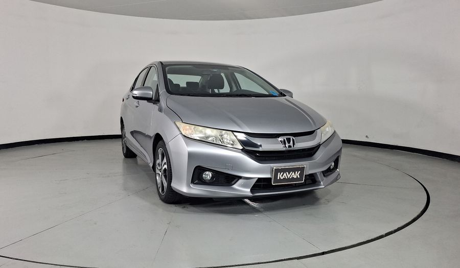 Honda City 1.5 EX Sedan 2017
