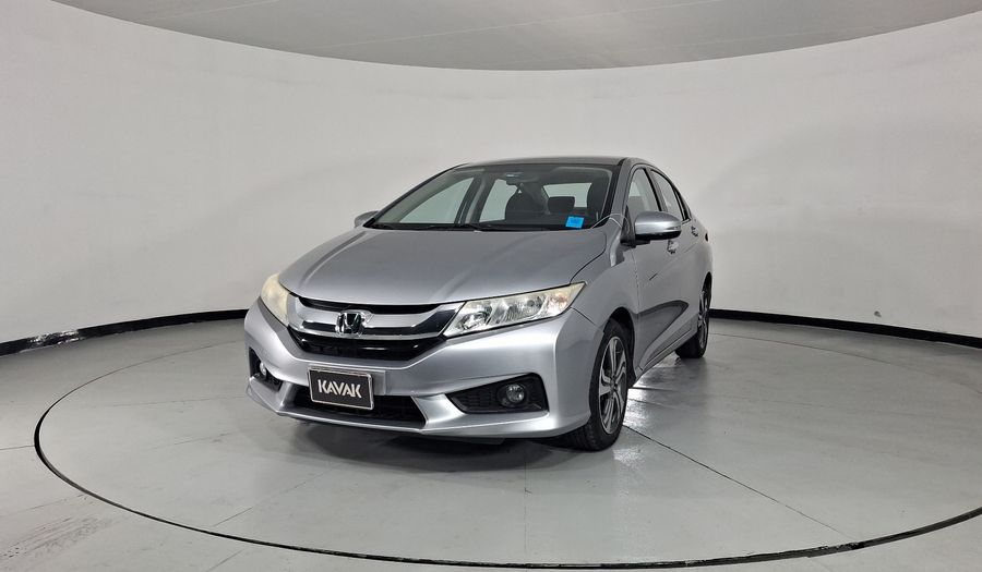 Honda City 1.5 EX Sedan 2017