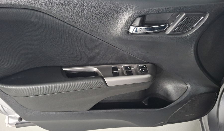 Honda City 1.5 EX Sedan 2017