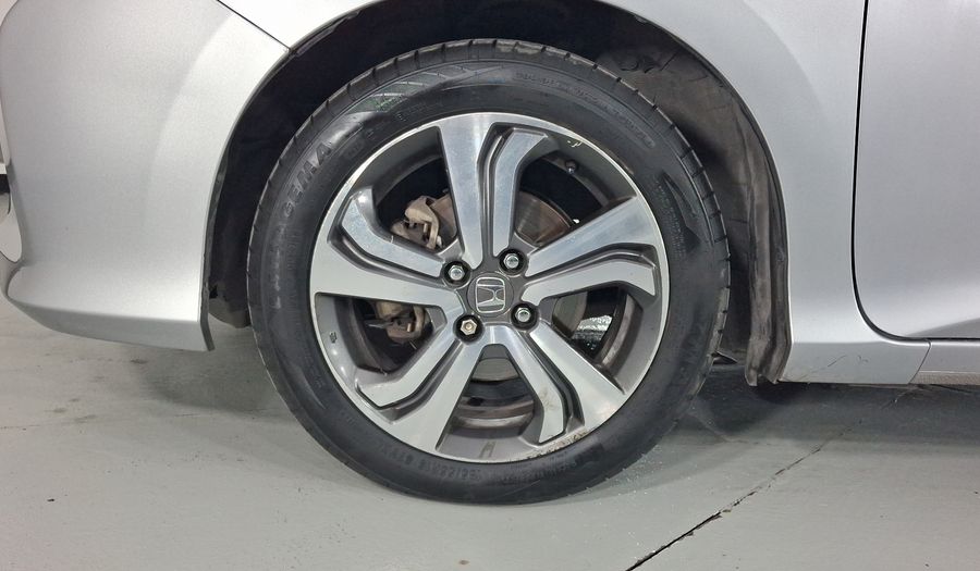 Honda City 1.5 EX Sedan 2017