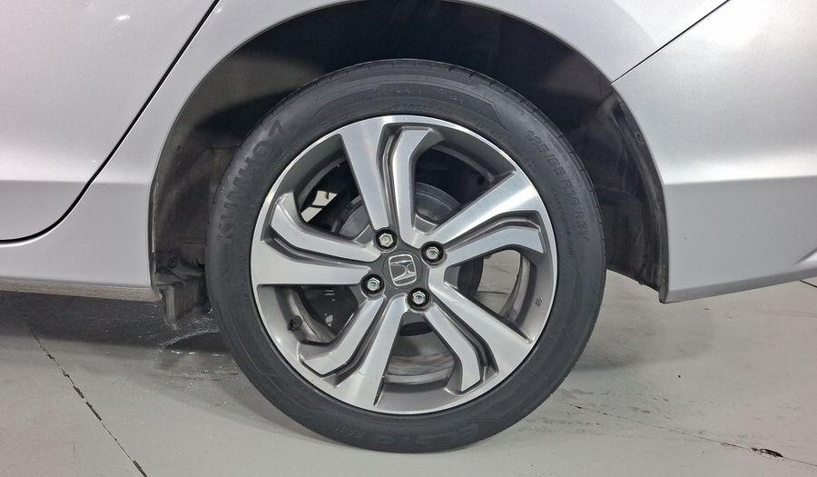 Honda City 1.5 EX Sedan 2017