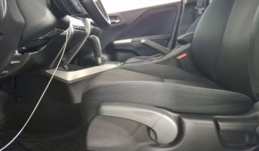 Honda City 1.5 EX Sedan 2017