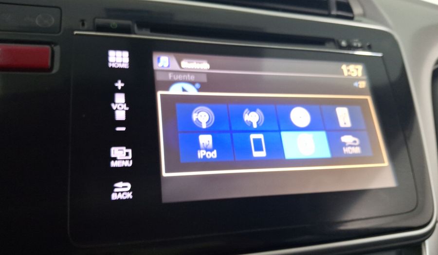 Honda City 1.5 EX Sedan 2017