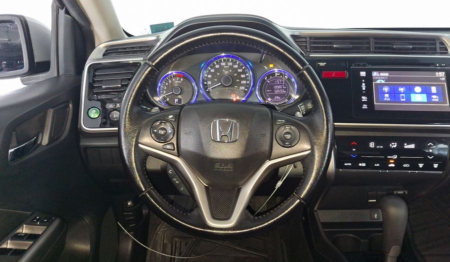 Honda City 1.5 EX Sedan 2017
