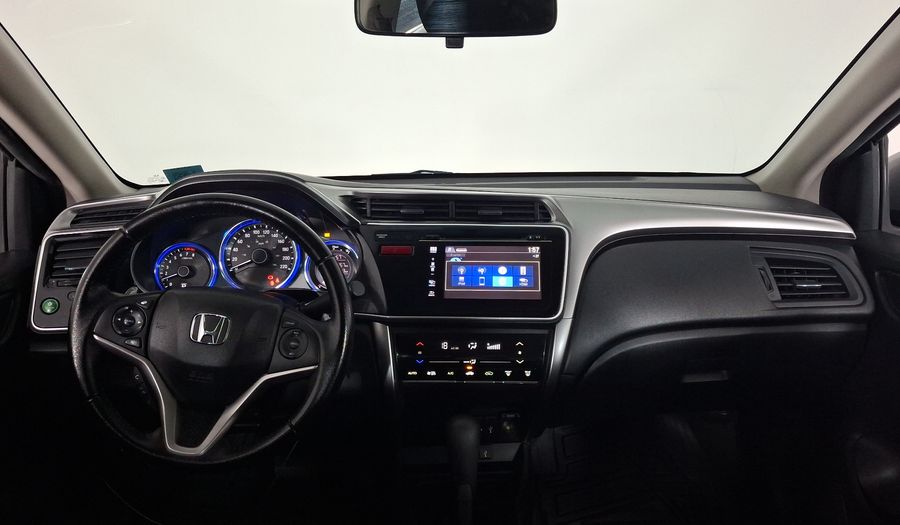 Honda City 1.5 EX Sedan 2017