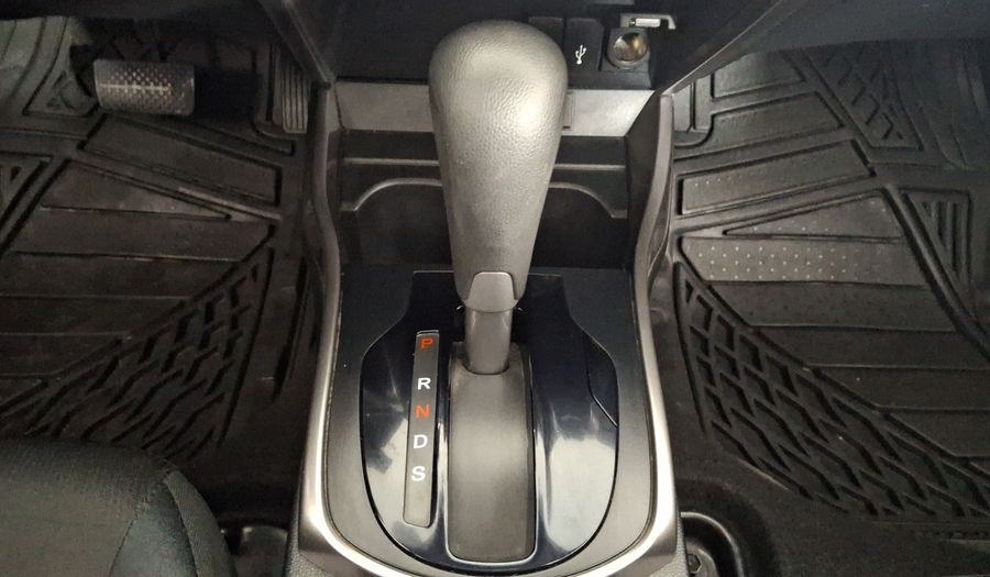 Honda City 1.5 EX Sedan 2017