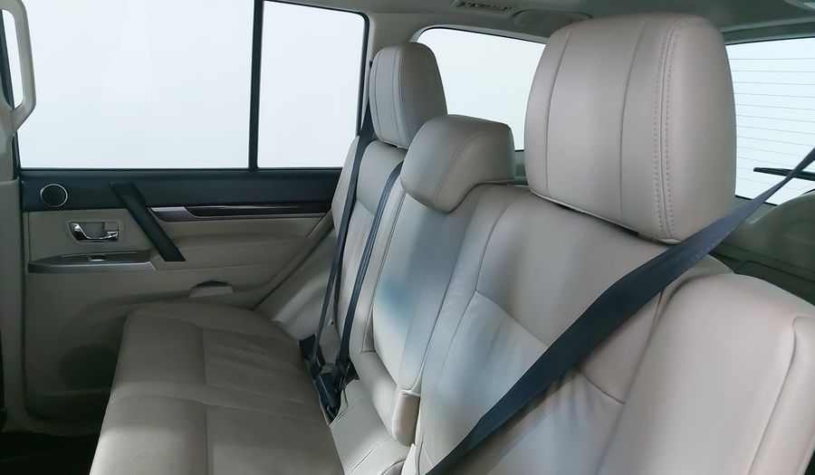 Mitsubishi Montero 3.8 LIMITED Suv 2017