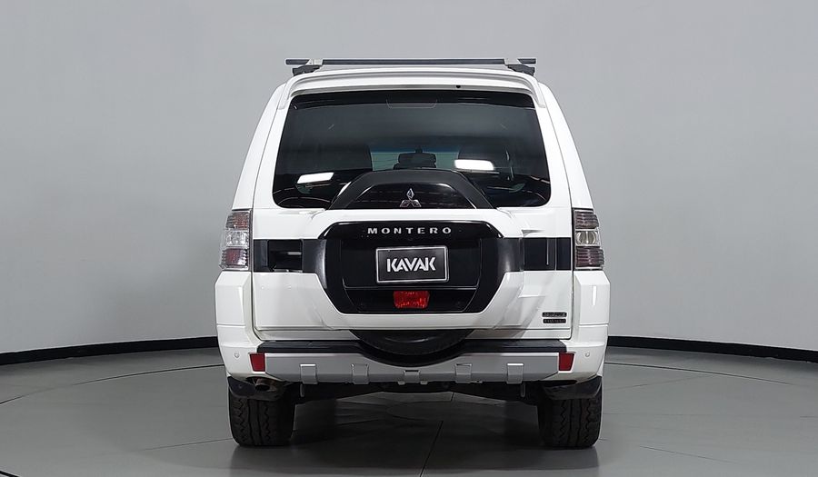 Mitsubishi Montero 3.8 LIMITED Suv 2017