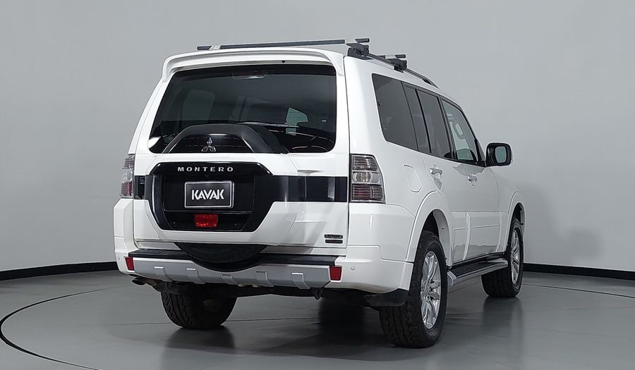 Mitsubishi Montero 3.8 LIMITED Suv 2017