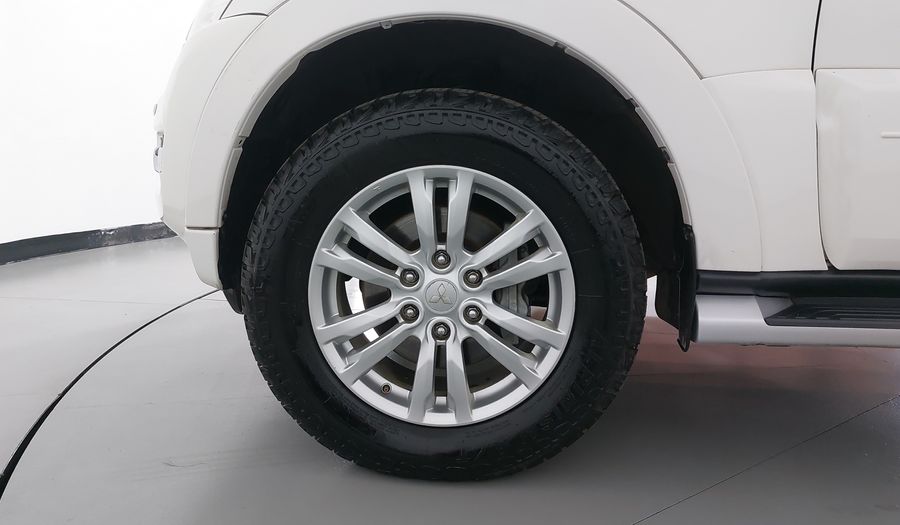 Mitsubishi Montero 3.8 LIMITED Suv 2017