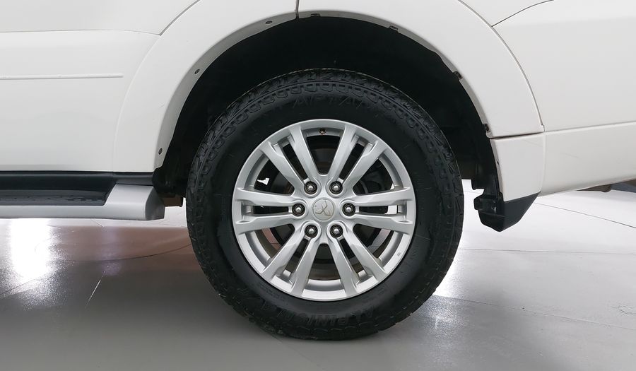 Mitsubishi Montero 3.8 LIMITED Suv 2017