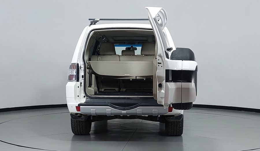 Mitsubishi Montero 3.8 LIMITED Suv 2017