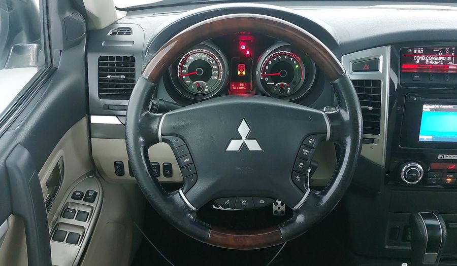 Mitsubishi Montero 3.8 LIMITED Suv 2017