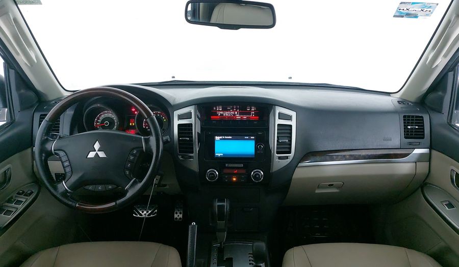 Mitsubishi Montero 3.8 LIMITED Suv 2017