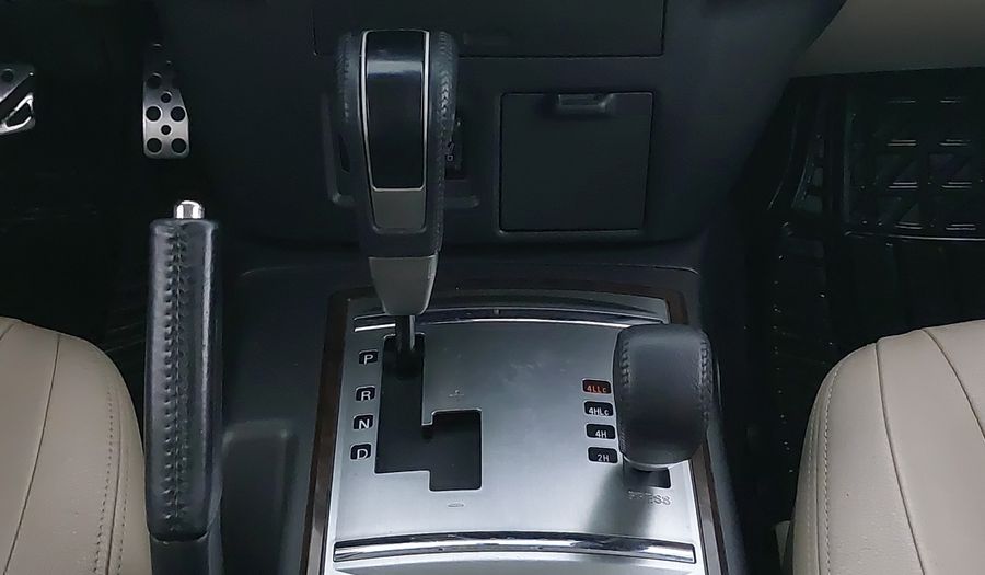 Mitsubishi Montero 3.8 LIMITED Suv 2017