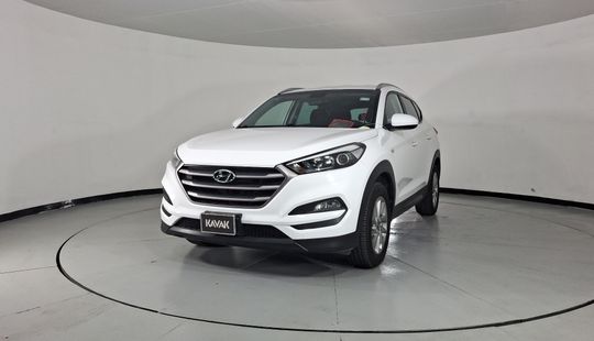 Hyundai • Tucson