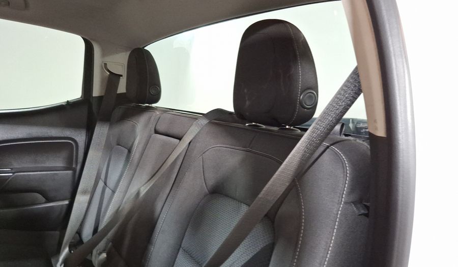 Chevrolet Colorado 2.5 LT B AUTO Pickup 2021