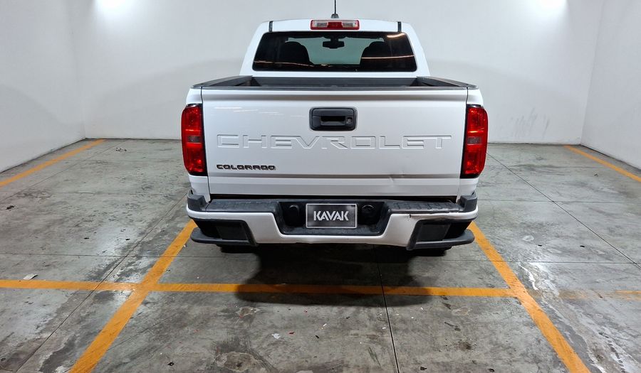 Chevrolet Colorado 2.5 LT B AUTO Pickup 2021