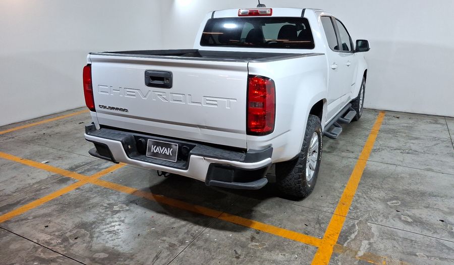 Chevrolet Colorado 2.5 LT B AUTO Pickup 2021