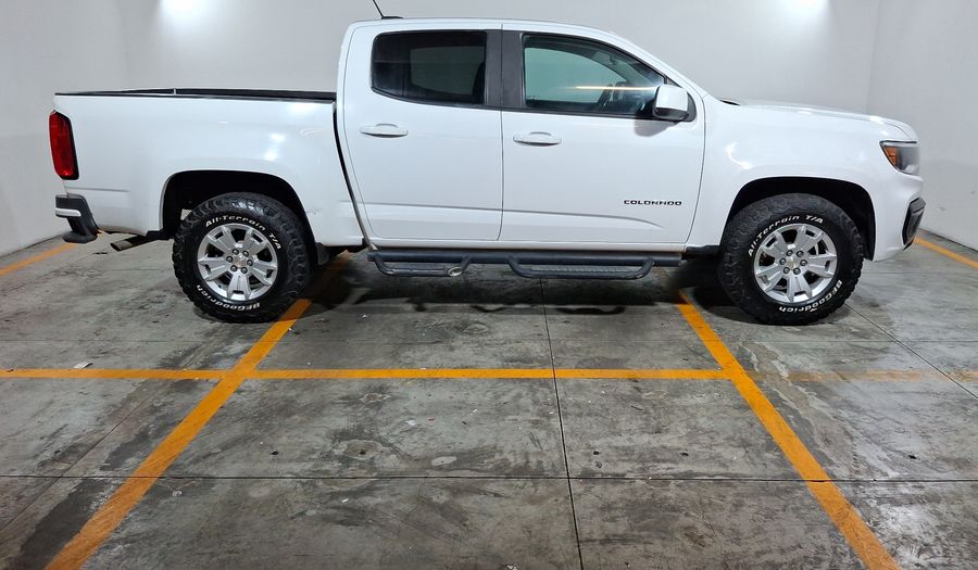 Chevrolet Colorado 2.5 LT B AUTO Pickup 2021